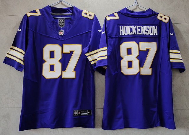 Minnesota Vikings Jerseys 60